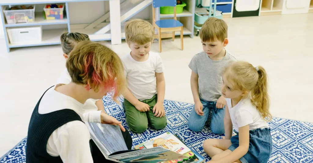 découvrez l'importance de la littératie précoce pour le développement des compétences en lecture et en écriture chez les jeunes enfants.